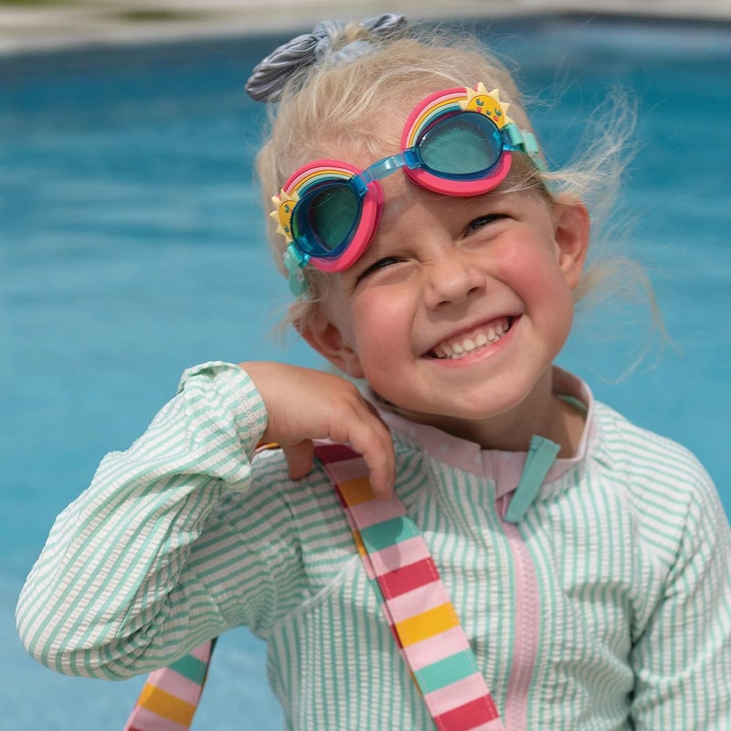 Stephen Joseph Swim Goggles, Mermaid - Image 4
